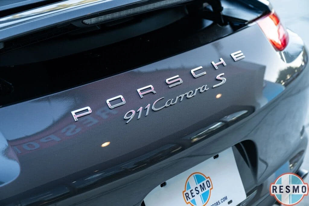 2013 Porsche 991 Carrera S - Image 14 of 31
