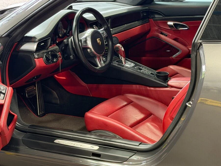 2013 Porsche 991 Carrera S - Image 8 of 31