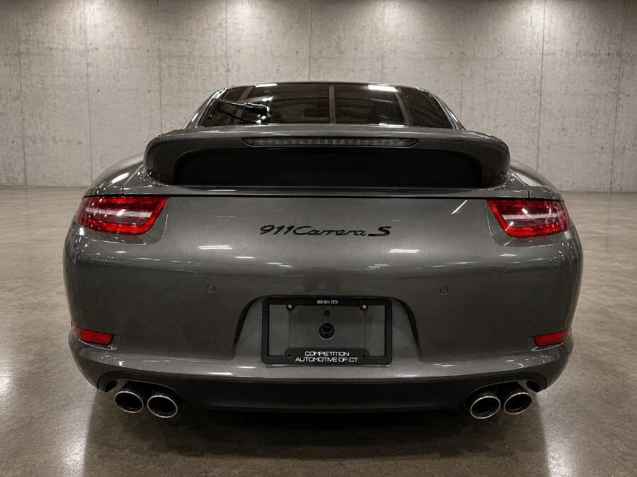 2013 Porsche 991 Carrera S - Image 30 of 31