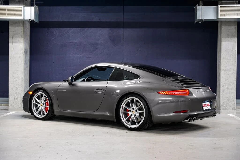 2013 Porsche 991 Carrera S - Image 8 of 31