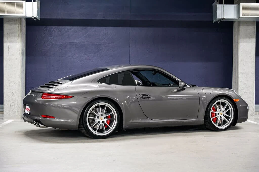 2013 Porsche 991 Carrera S - Image 3 of 31