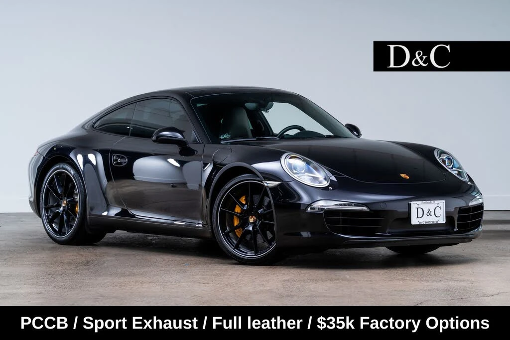 2013 Porsche 991 Carrera S - Image 2 of 23