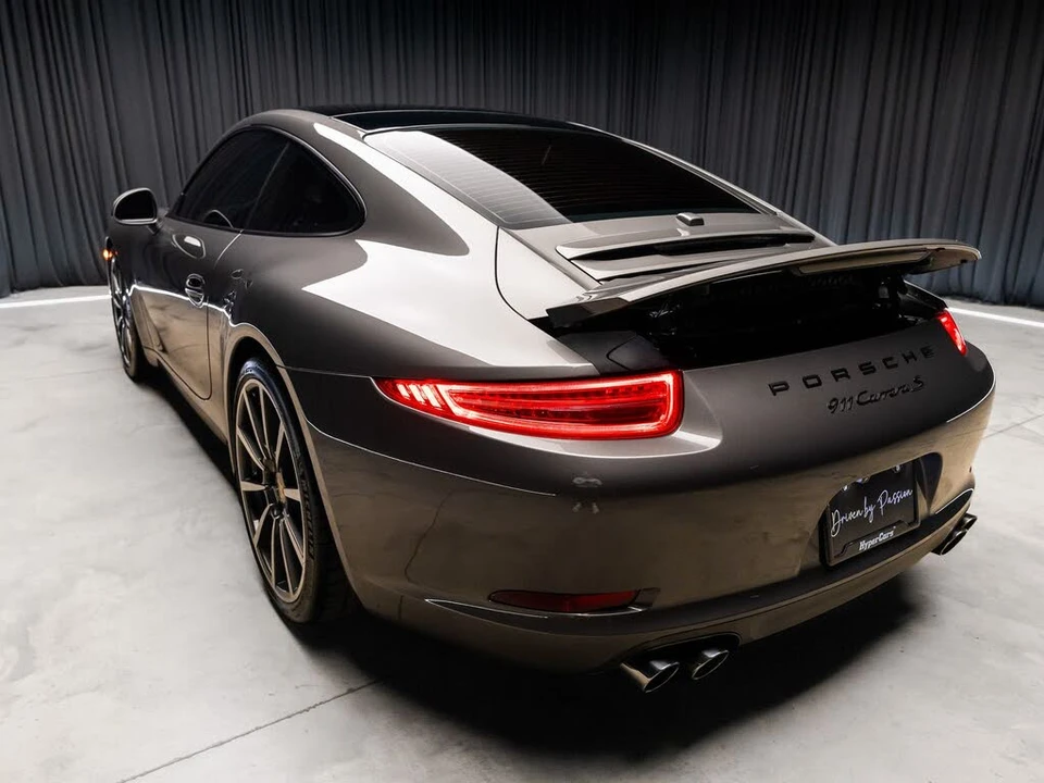 2013 Porsche 991 Carrera S - Image 13 of 31