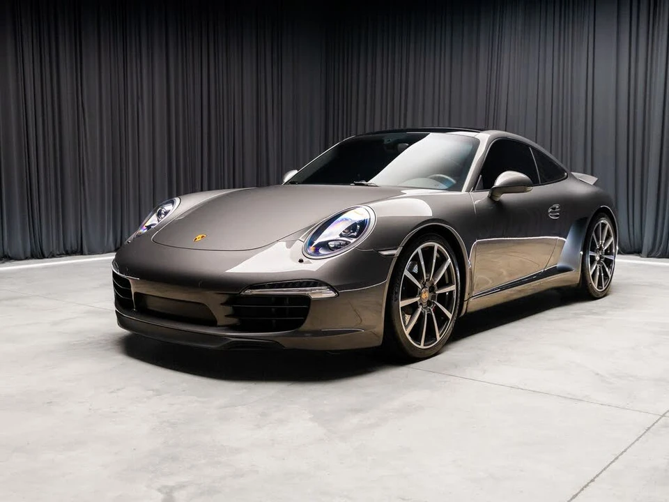 2013 Porsche 991 Carrera S - Image 25 of 31