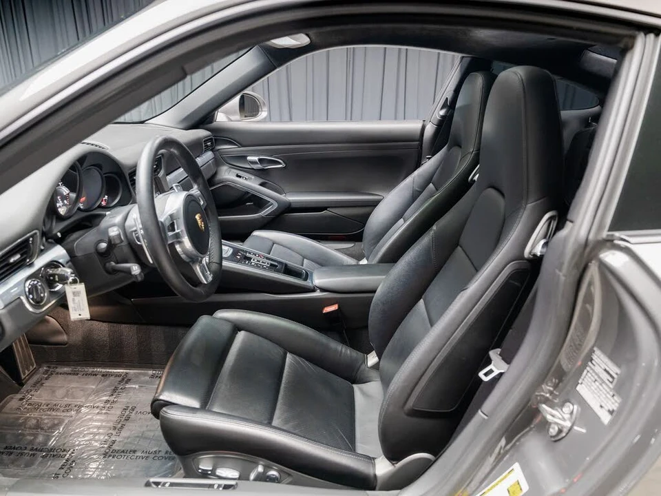 2013 Porsche 991 Carrera S - Image 5 of 31