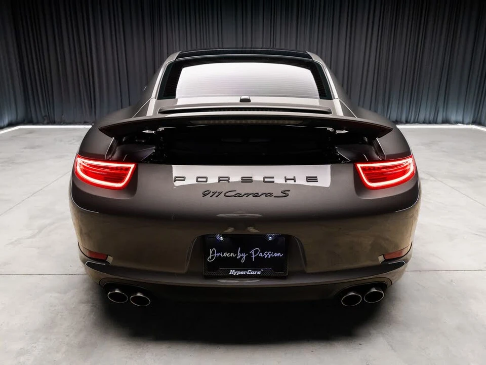 2013 Porsche 991 Carrera S - Image 14 of 31
