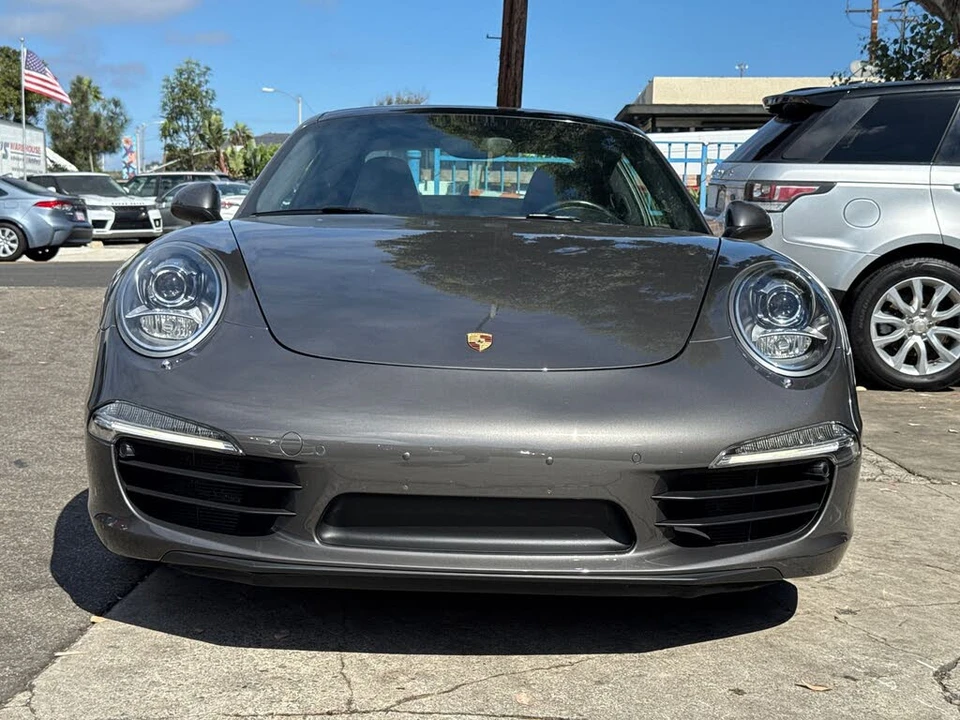 2013 Porsche 991 Carrera S - Image 3 of 20