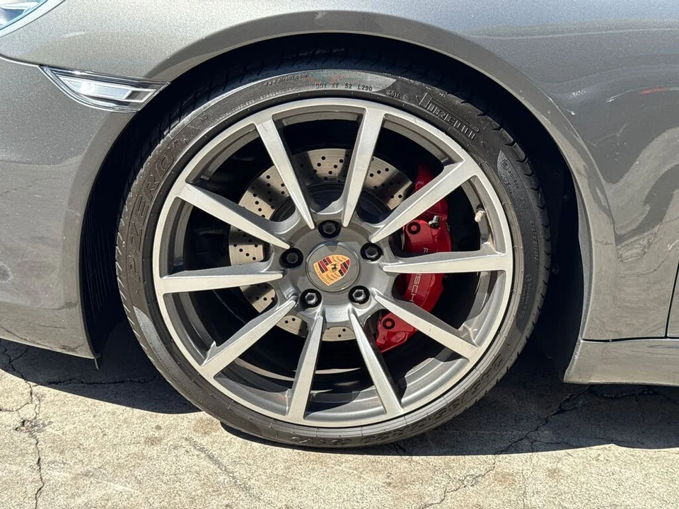 2013 Porsche 991 Carrera S - Image 4 of 20