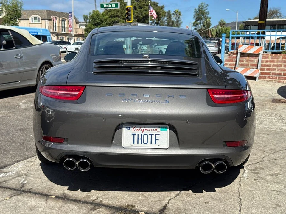 2013 Porsche 991 Carrera S - Image 9 of 20