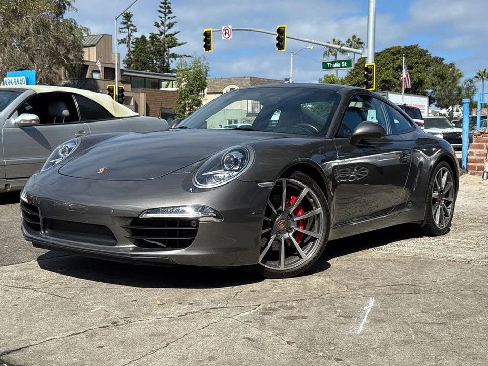 2013 Porsche 991 Carrera S - Image 2 of 20