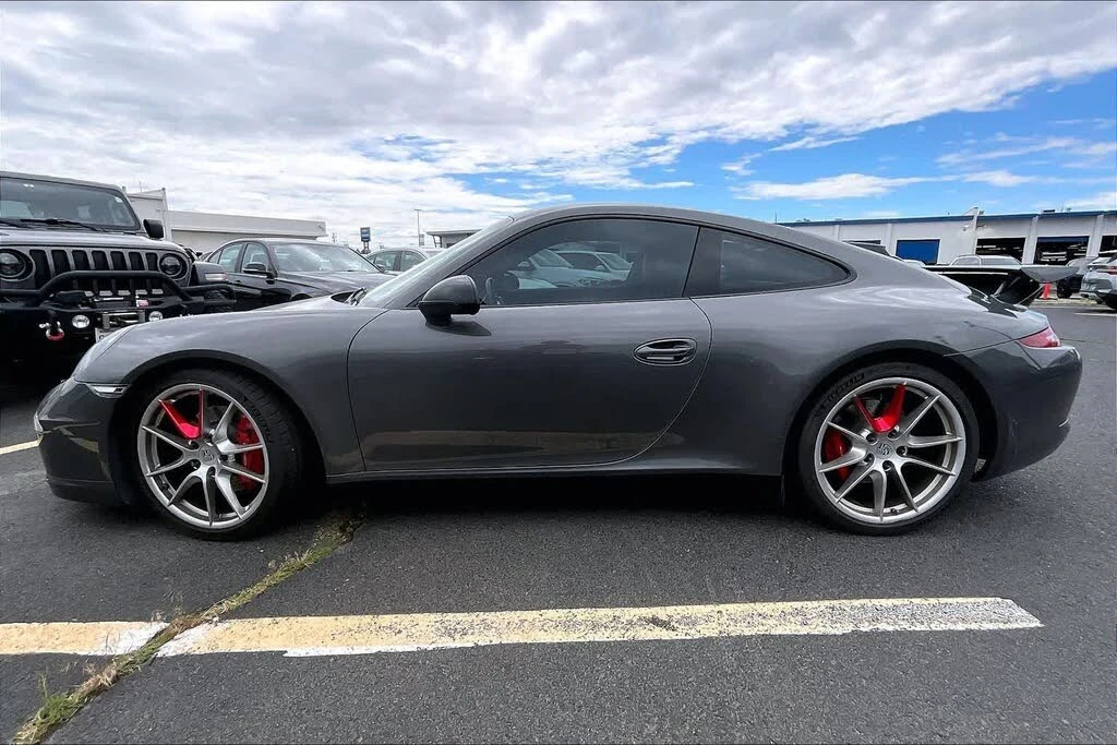 2013 Porsche 991 Carrera S - Image 3 of 20