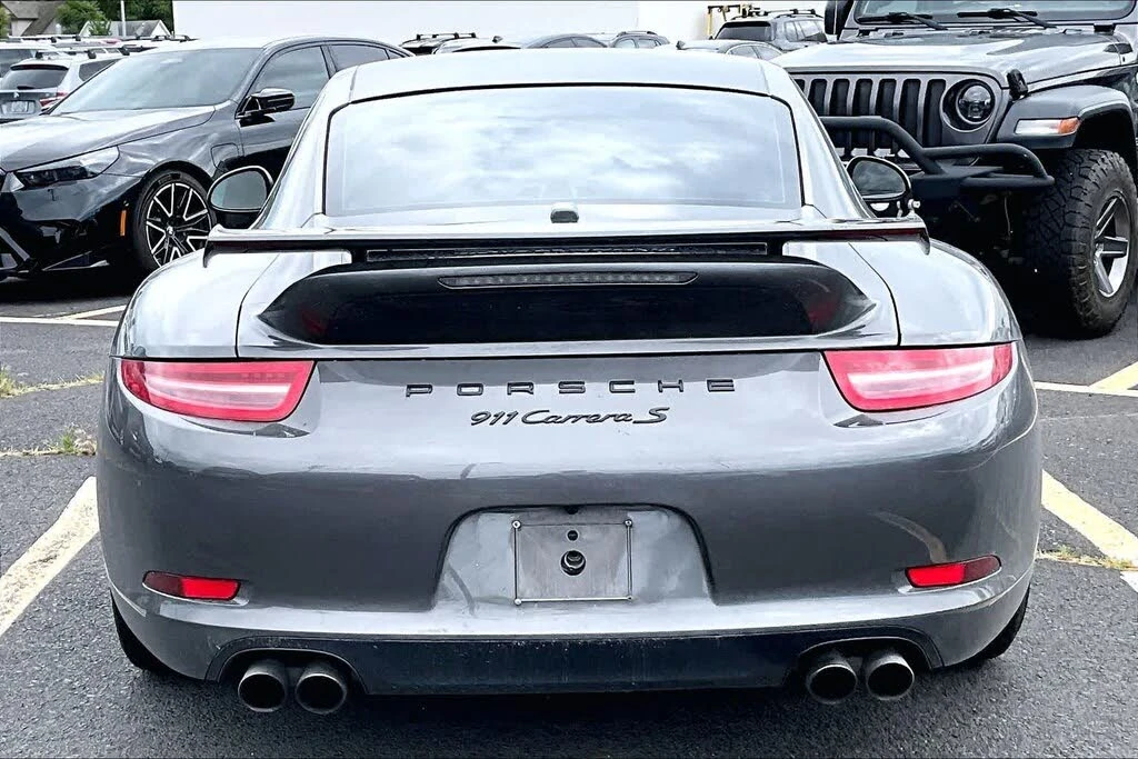 2013 Porsche 991 Carrera S - Image 5 of 20