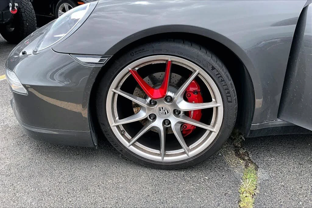 2013 Porsche 991 Carrera S - Image 8 of 20