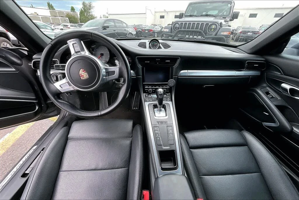 2013 Porsche 991 Carrera S - Image 10 of 20