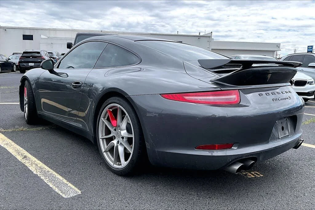 2013 Porsche 991 Carrera S - Image 4 of 20
