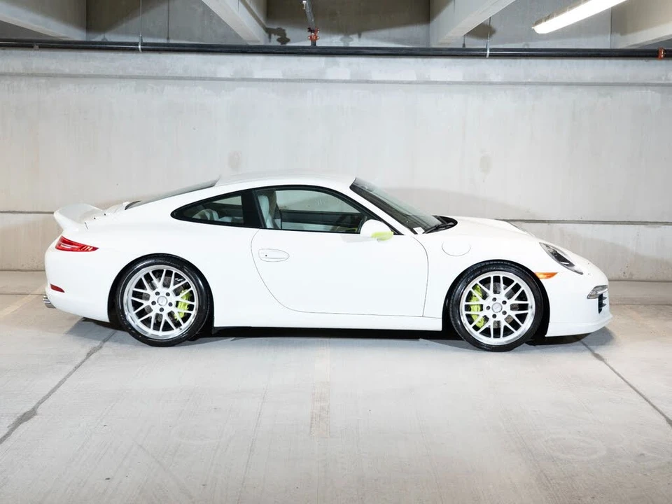 2013 Porsche 991 Carrera S - Image 8 of 26