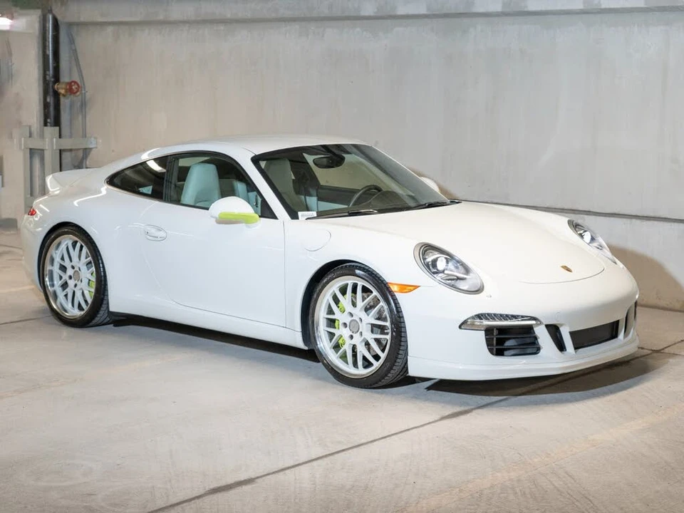 2013 Porsche 991 Carrera S - Image 7 of 26