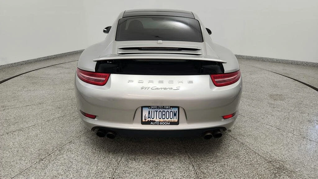 2013 Porsche 991 Carrera S - Image 18 of 31