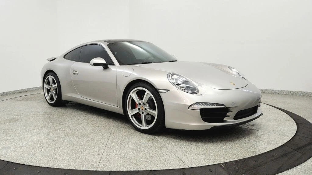 2013 Porsche 991 Carrera S - Image 7 of 31
