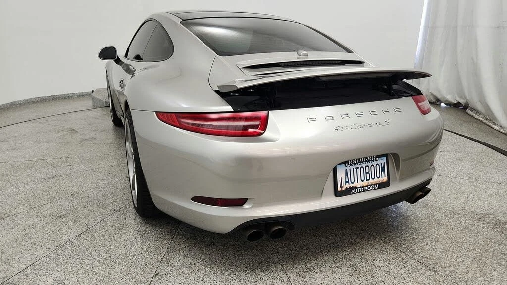 2013 Porsche 991 Carrera S - Image 20 of 31