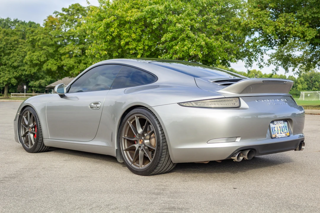 2013 Porsche 991 Carrera S - Image 9 of 31