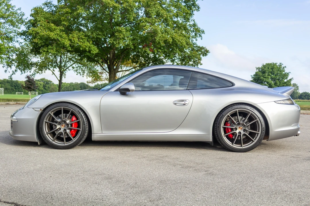 2013 Porsche 991 Carrera S - Image 8 of 31