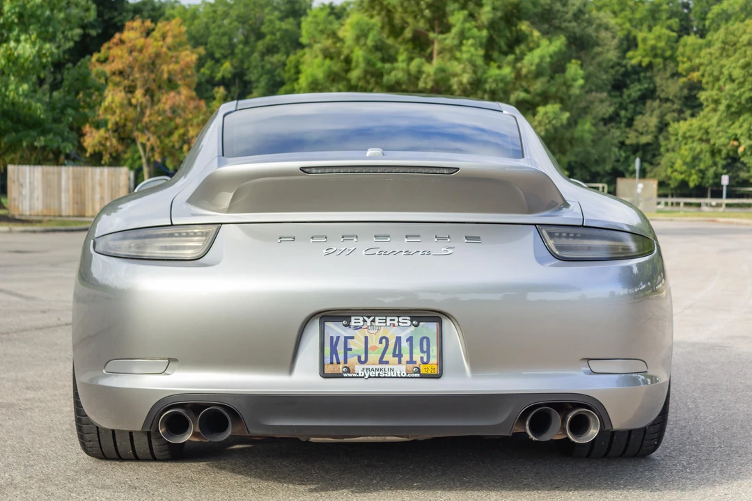 2013 Porsche 991 Carrera S - Image 10 of 31