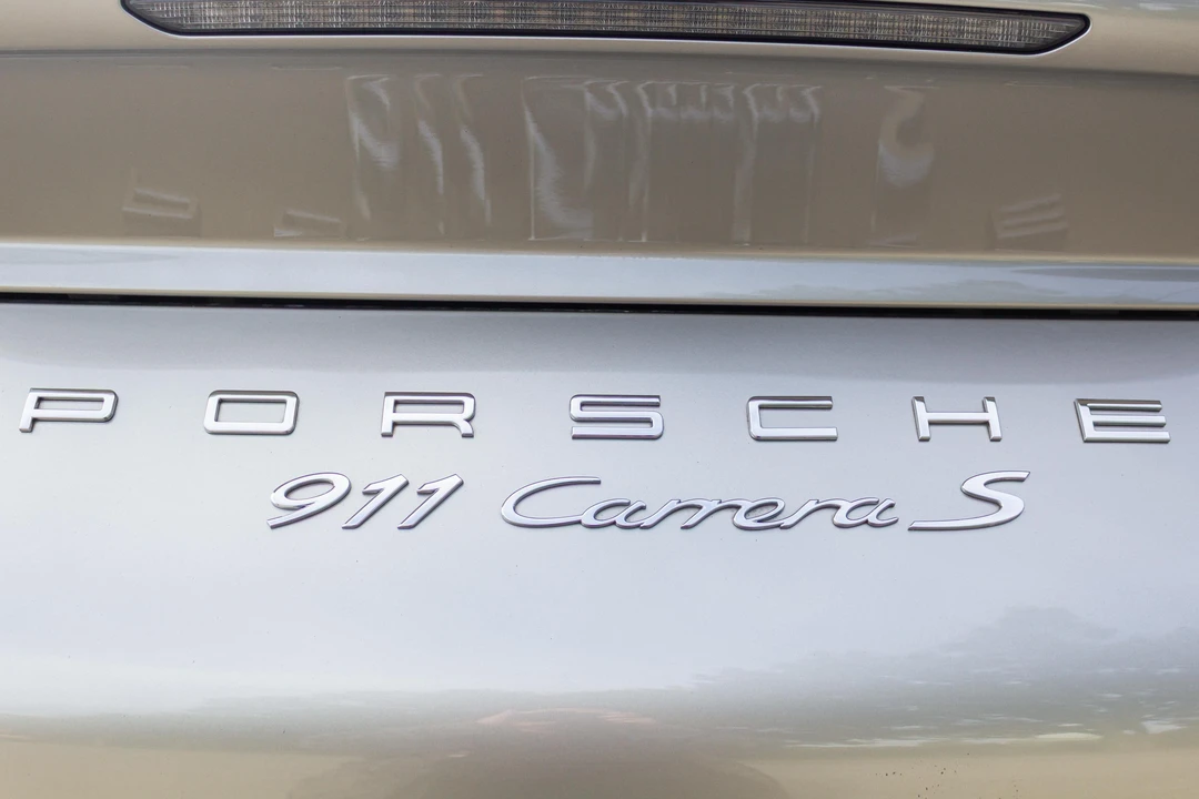 2013 Porsche 991 Carrera S - Image 23 of 31
