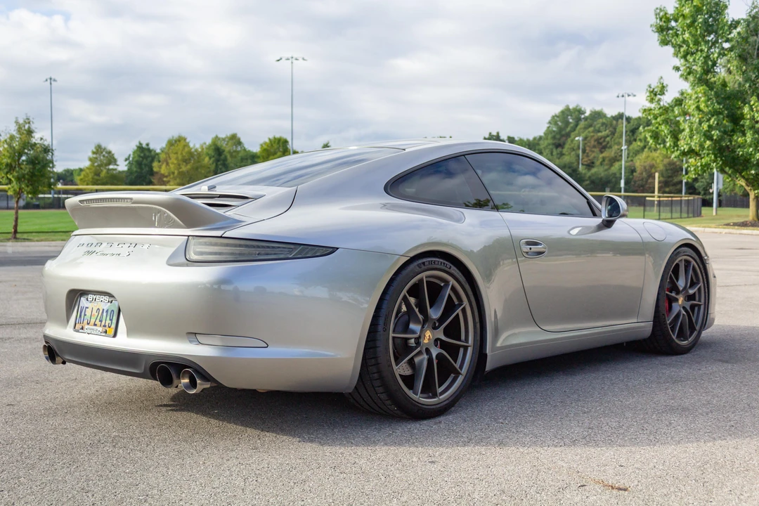 2013 Porsche 991 Carrera S - Image 4 of 31