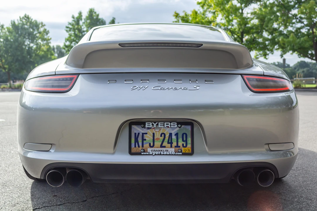 2013 Porsche 991 Carrera S - Image 5 of 31