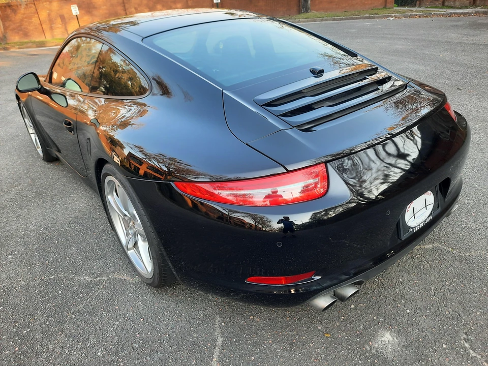 2013 Porsche 991 Carrera S - Image 27 of 31
