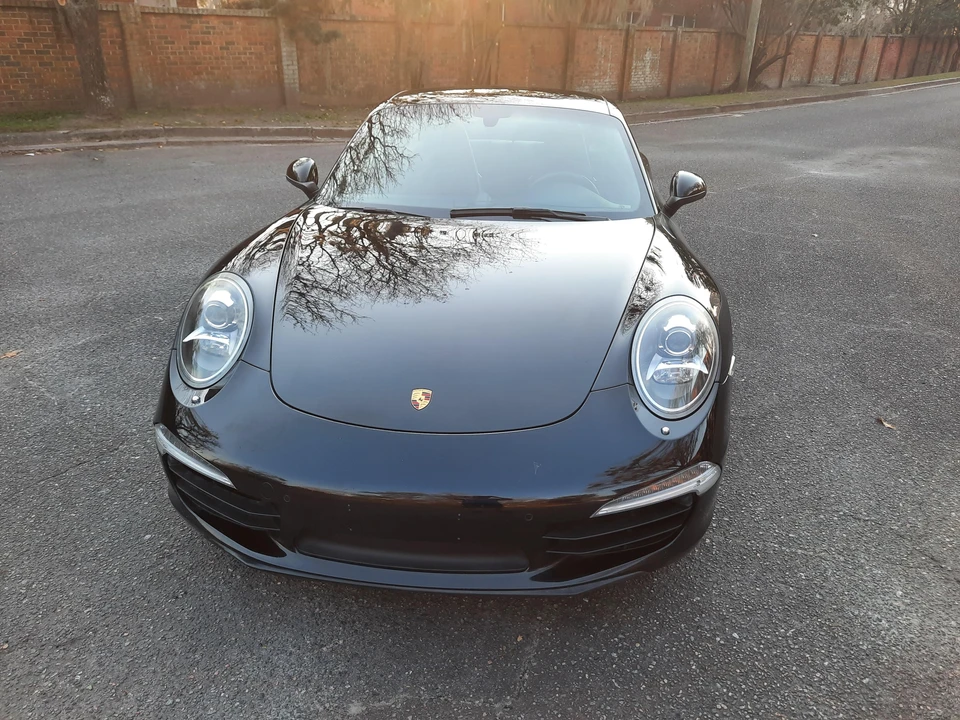 2013 Porsche 991 Carrera S - Image 8 of 31