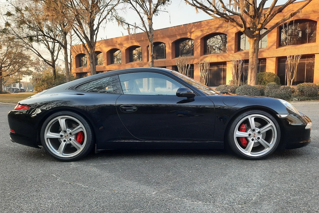 2013 Porsche 991 Carrera S - Image 3 of 31