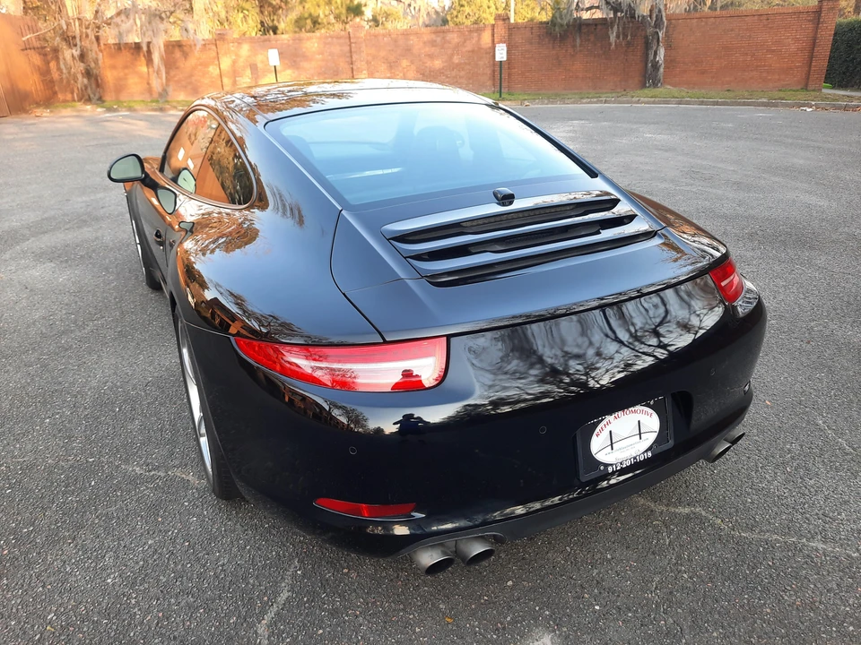 2013 Porsche 991 Carrera S - Image 30 of 31