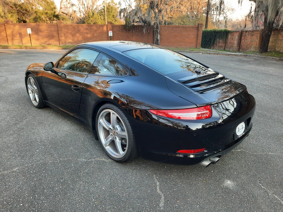 2013 Porsche 991 Carrera S - Image 25 of 31