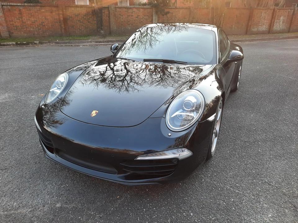 2013 Porsche 991 Carrera S - Image 12 of 31