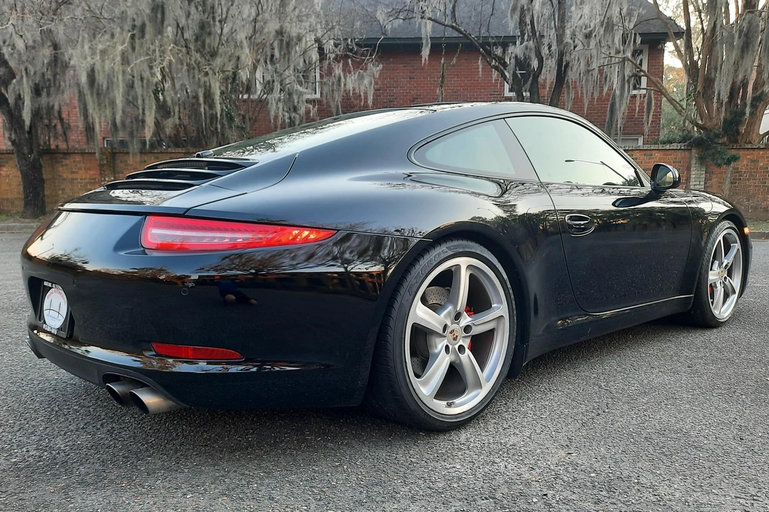 2013 Porsche 991 Carrera S - Image 4 of 31