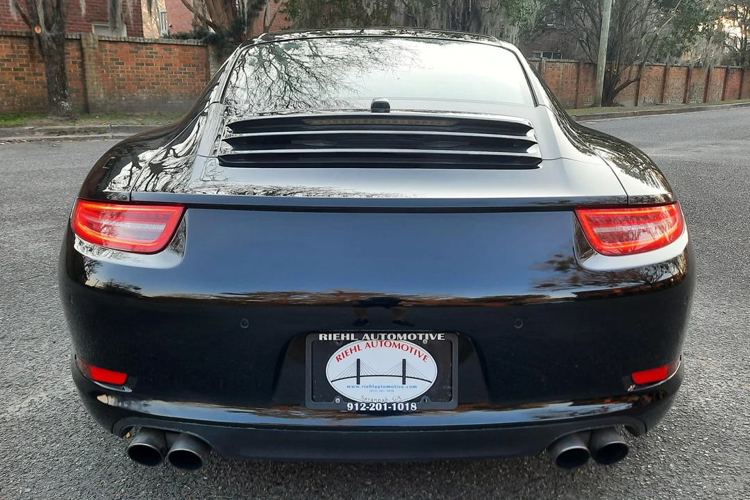 2013 Porsche 991 Carrera S - Image 5 of 31