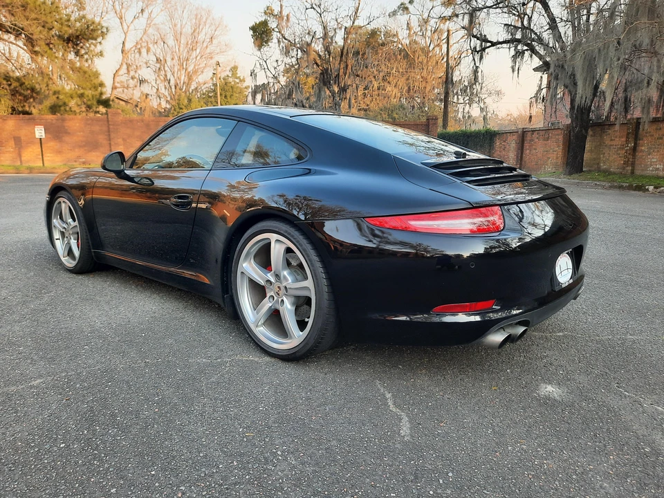 2013 Porsche 991 Carrera S - Image 23 of 31