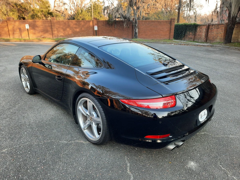 2013 Porsche 991 Carrera S - Image 26 of 31