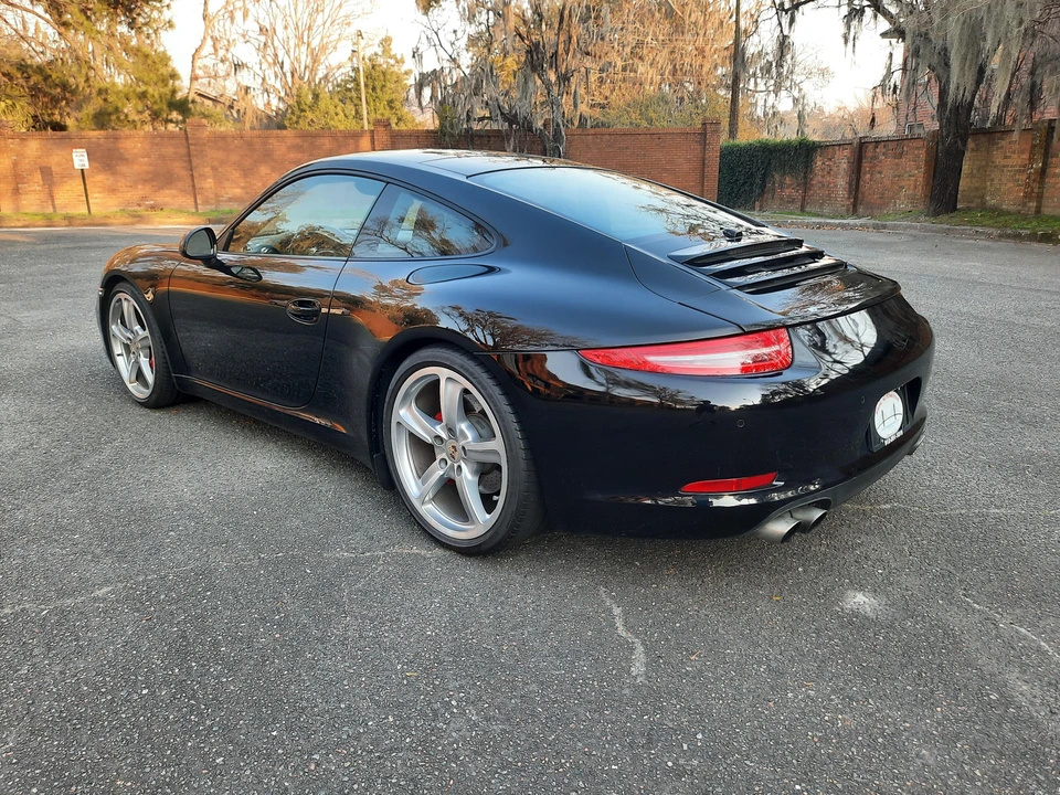 2013 Porsche 991 Carrera S - Image 24 of 31