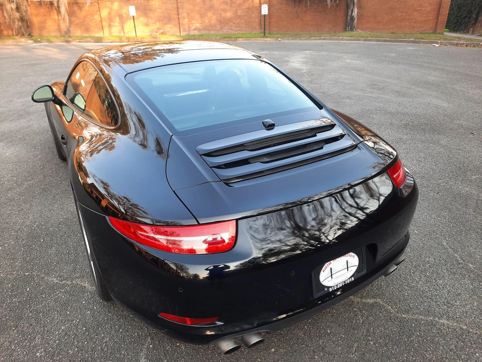 2013 Porsche 991 Carrera S - Image 29 of 31