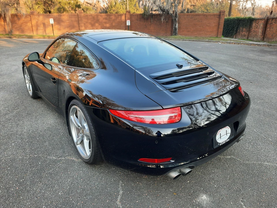 2013 Porsche 991 Carrera S - Image 28 of 31