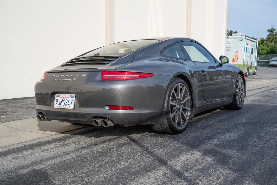 2013 Porsche 991 Carrera S - Image 8 of 31