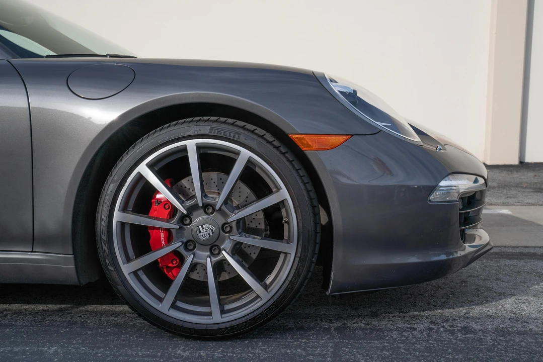 2013 Porsche 991 Carrera S - Image 27 of 31