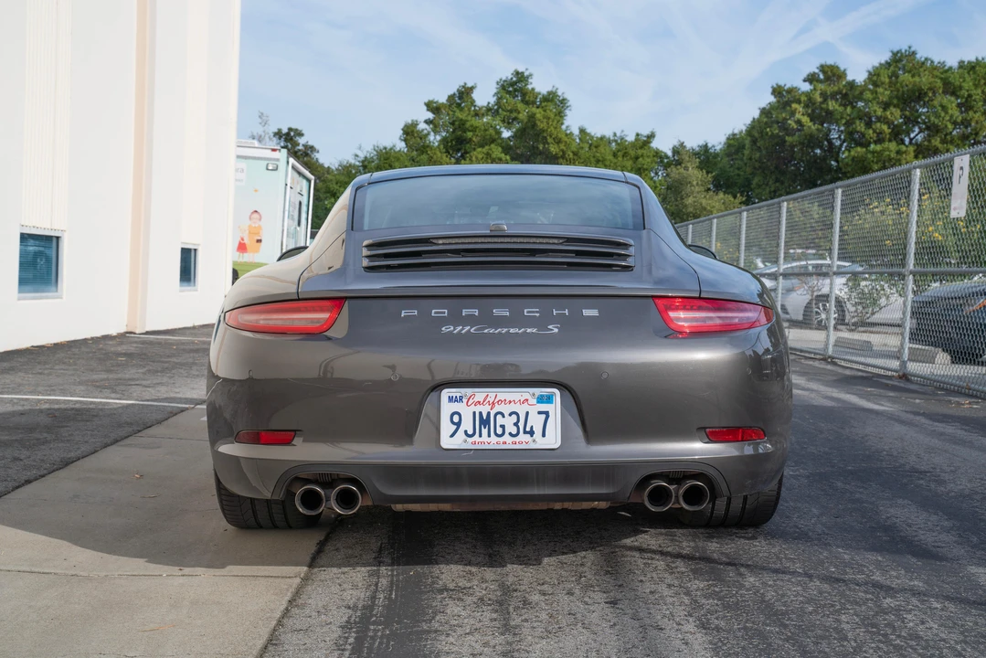 2013 Porsche 991 Carrera S - Image 7 of 31