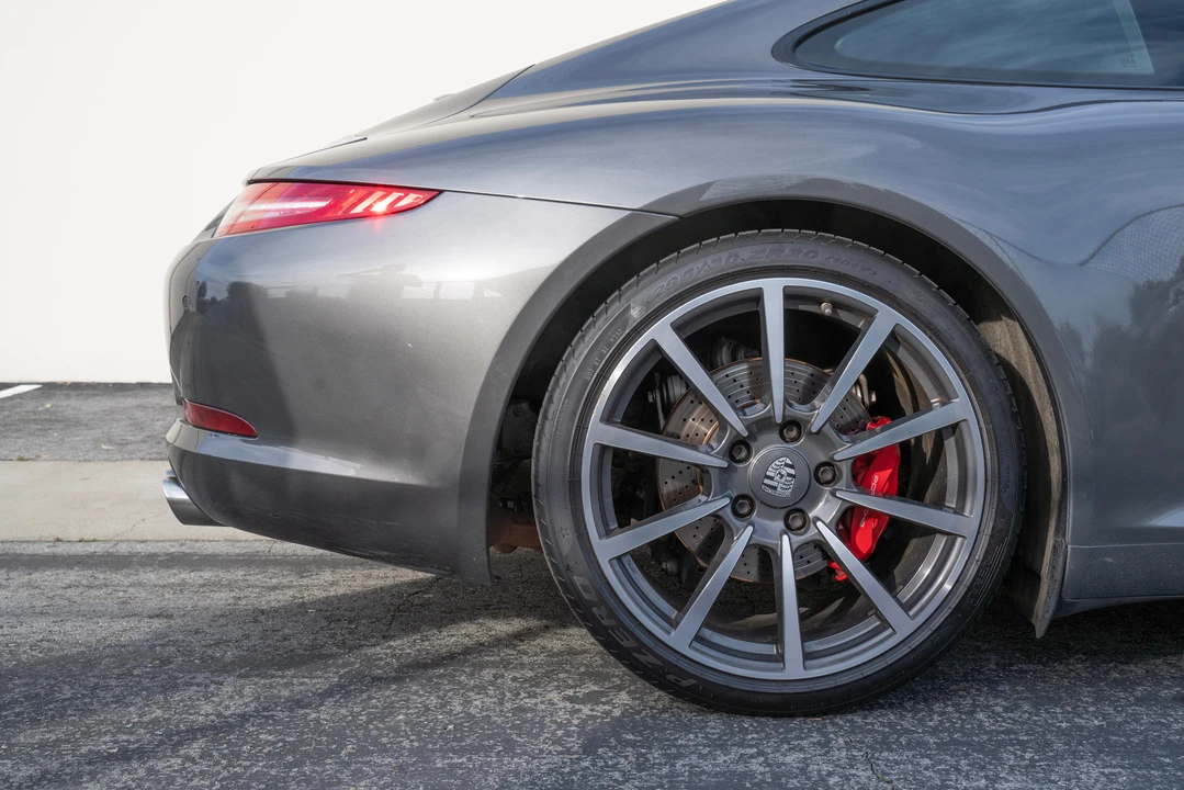 2013 Porsche 991 Carrera S - Image 26 of 31