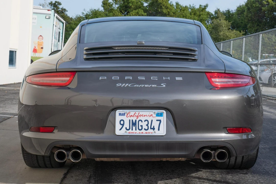 2013 Porsche 991 Carrera S - Image 5 of 31