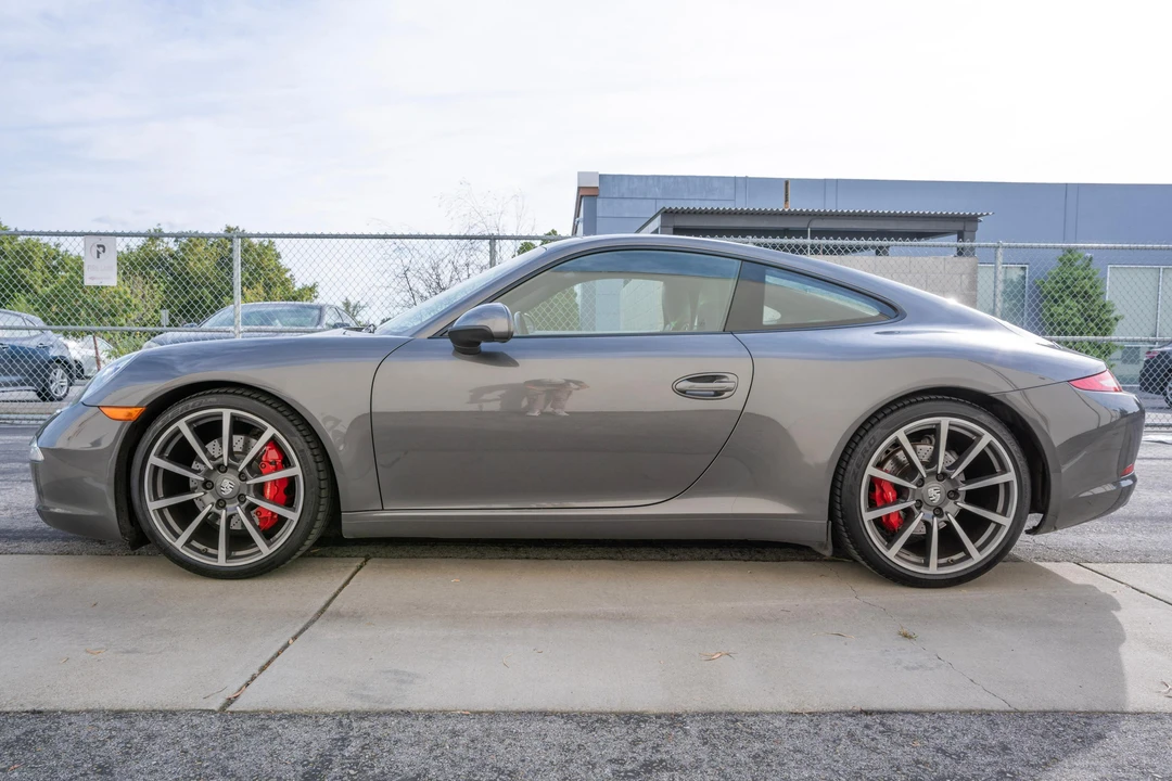 2013 Porsche 991 Carrera S - Image 3 of 31