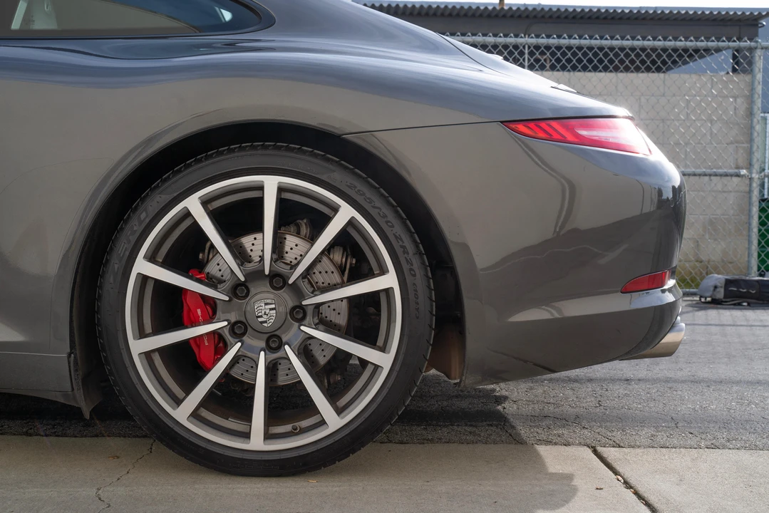 2013 Porsche 991 Carrera S - Image 25 of 31